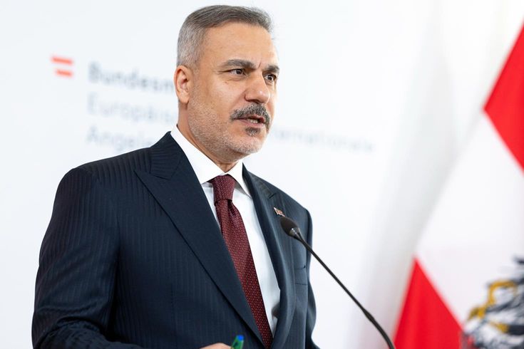 Dışişleri Bakanı Fidan’dan Avrupa Birliği’ne: Daha neyi bekliyorsunuz