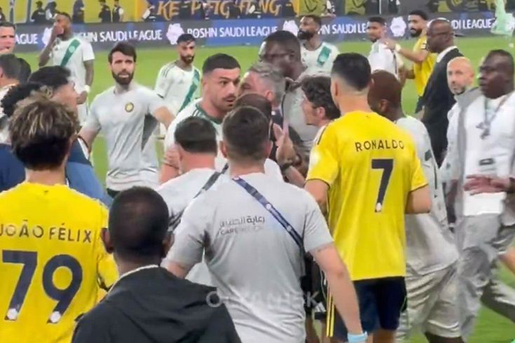 Eski dostlar düşman oldu: Ronaldo’dan Merih’e yanıt geldi