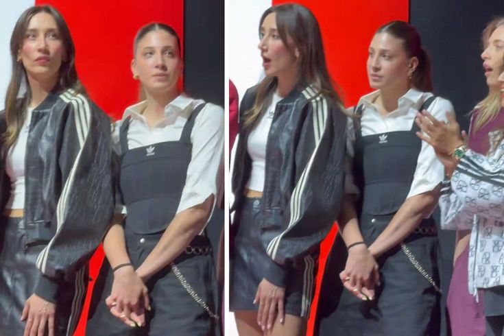 Milli takım forma lansmanında Kibariye’yi görünce ağızları açık kaldı