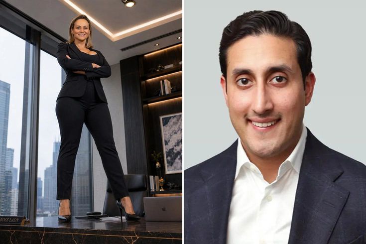 JP Morgan yöneticisi, evli erkek çalışanını kölesi yaptı İlaç, istismar, mobbing...