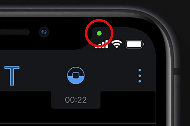 Herkesin telefonunda var İşte o yeşil noktanın anlamı