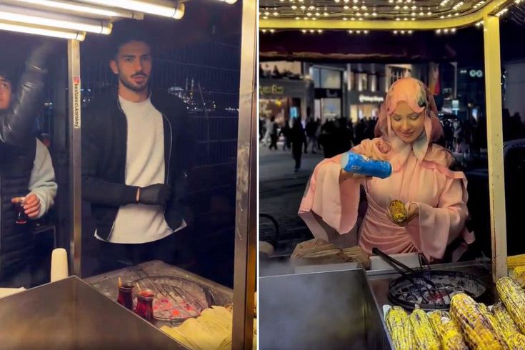 Bunu beklemiyordu Yakışıklı Mısırcı’dan Fatma Soydaş’a soğuk duş