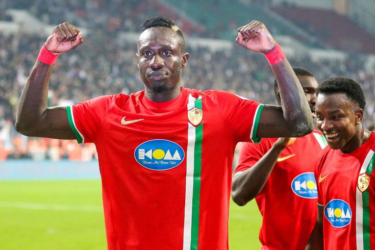 Amedspor’u şampiyon yapan Diagne’den Süper Lig’e gözdağı