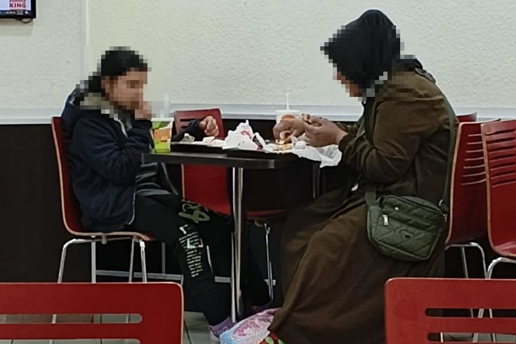 Burger King Tarabya şubesinde “Ayrımcılık“ iddiasına tepki yağdı