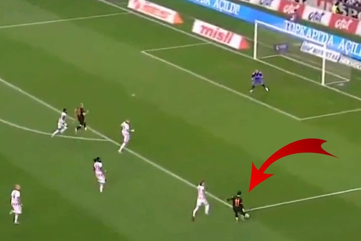 Okan Kocuk’un Galatasaray’dan yediği gol tepki çekti