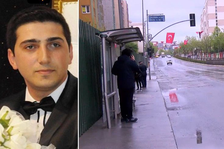 Genç mühendis otobüs beklerken feci şekilde hayatını kaybetti Aile “ihmal“ dedi