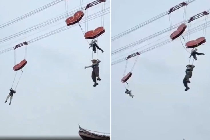 Teleferik arızası 3 kişilik aileye kabusu yaşattı