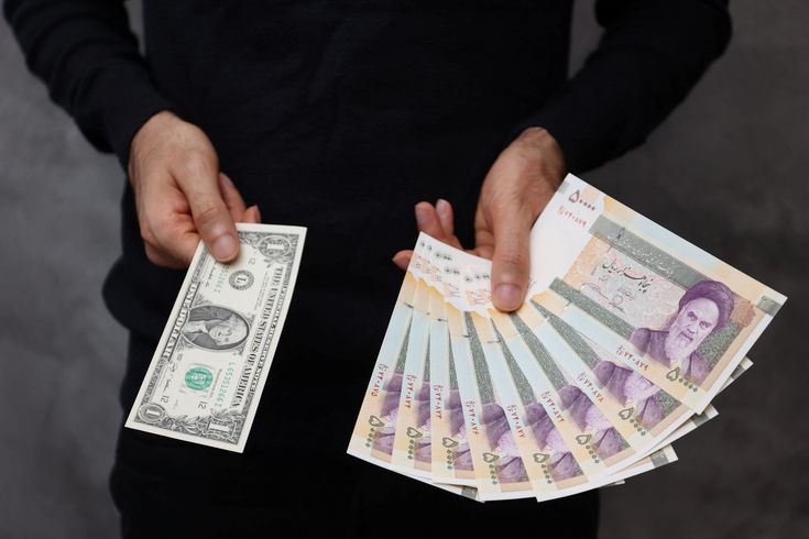 İran’ın para biriminde erime sürüyor Dolar karşısında tarihi dipte