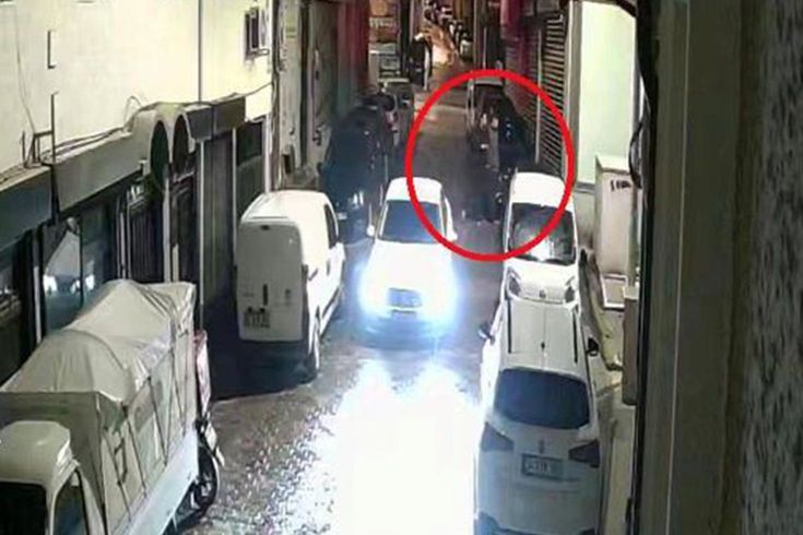 Bursa’da dehşet anları: Konuşma bahanesiyle ara sokağa çağırıp kurşun yağdırdılar