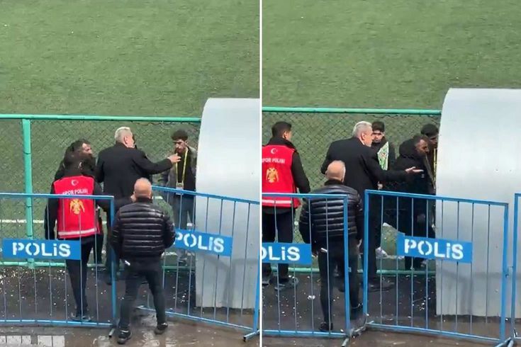 Türk futbolunu karıştıran görüntü 9 gollü maça şike soruşturması