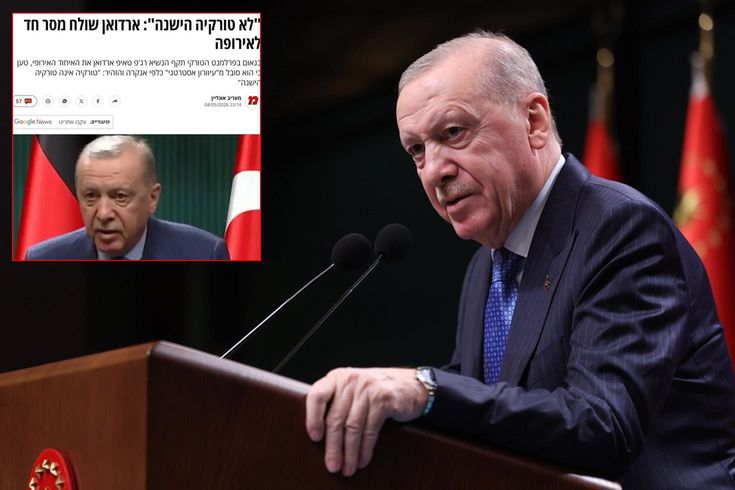 Cumhurbaşkanı Erdoğan’ın o sözleri dünya basınında Atılan başlıkları görmeniz lazım