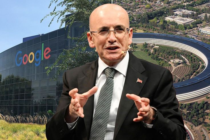 Bakan Şimşek’ten dünya devlerine Türkiye çağrısı: Merkezlerinizi buraya taşıyın