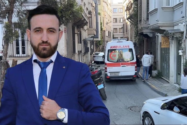 Beyoğlu’nda 28 yaşındaki genç evinde ölü bulundu Kız arkadaşı gözaltına alındı
