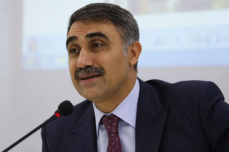 Yüksek Seçim Kurulu Başkanlığı’na Serdar Mutta seçildi