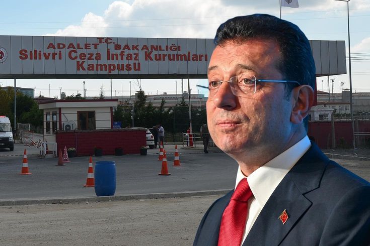 İBB davasında İmamoğlu ağlamaktan konuşamadı