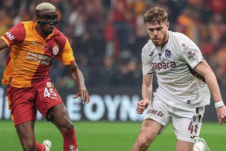 Trabzonspor, Ukraynalı futbolcu Arseniy Batagov’un dış menisküs ameliyat olduğunu duyurdu.