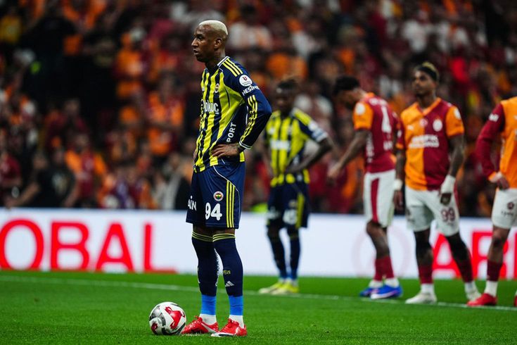 Alkışlar Anderson Talisca’ya Koca çeteyi çökertti