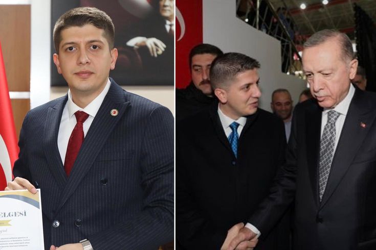 Resmi Gazete’de dikkat çeken atama Zikrullah Erdoğan, 33 yaşında genel müdür oldu