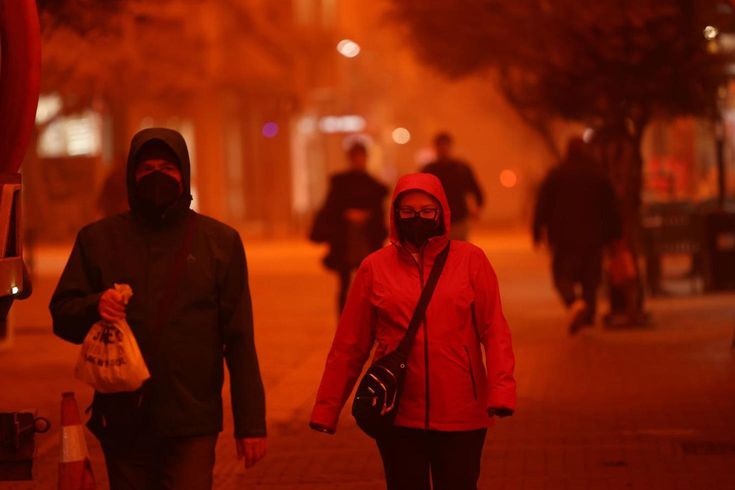 Afrika’dan çöl tozu geliyor Türkiye’yi 10 gün boyunca terk etmeyecek