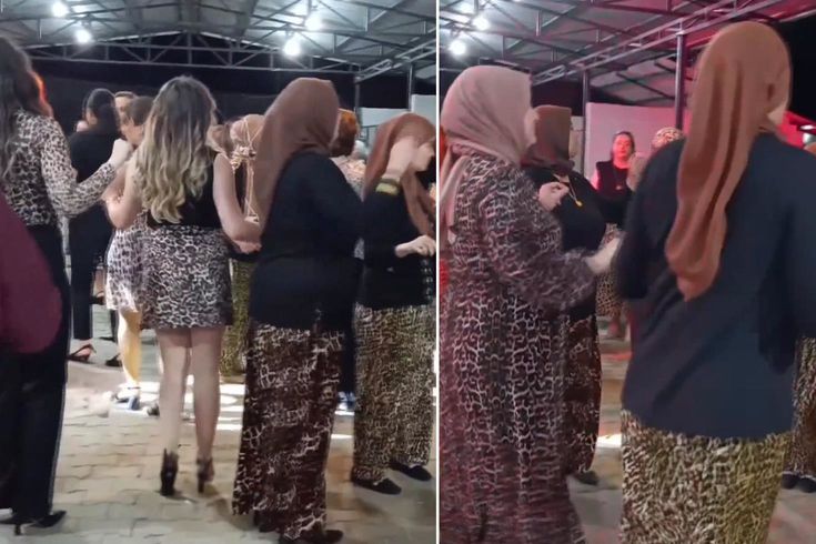 Manisa’da kadınlar için “Leopar Gecesi“ düzenlendi