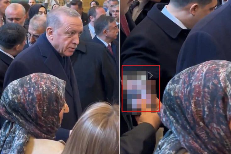 Cumhurbaşkanı Erdoğan’ın telefonunun ekran fotoğrafına bakın