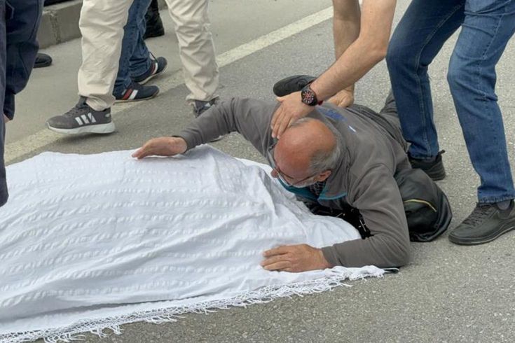 En acı an İlk iş gününde feci şekilde can verdi