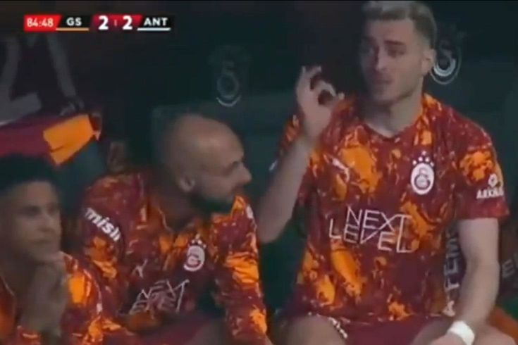 Şampiyonluk maçına damga vuran hareket Resmen gidişatı değiştirdi