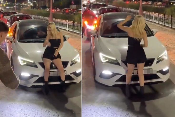 Bu dansın bedeli ağır oldu, bir de övgüyle paylaştı