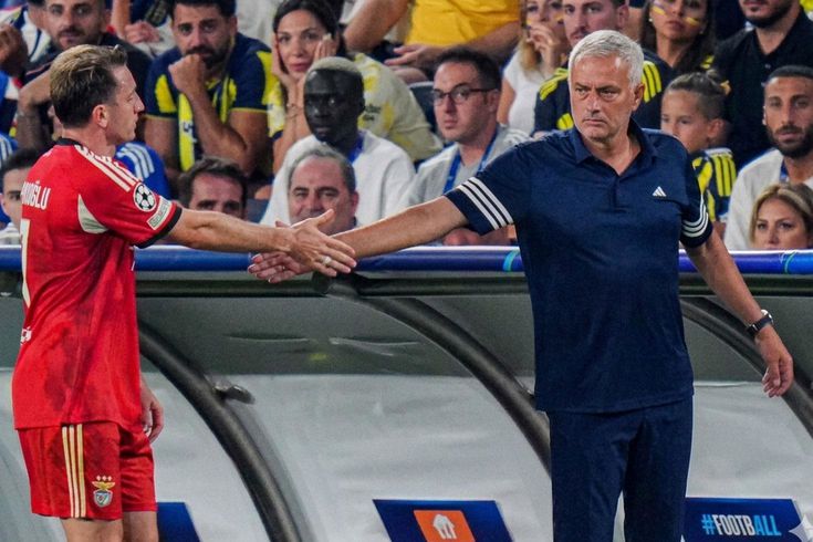Mourinho ve Kerem Fenerbahçe’yi yaktı Kesilen ceza servet değerinde