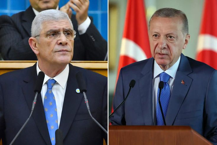 Müsavat Dervişoğlu’ndan Erdoğan’la görüştüğü iddiasına yanıt