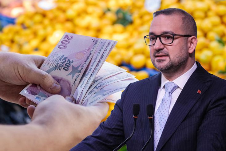 Merkez Bankası, yıl sonu enflasyon tahminini artırdı