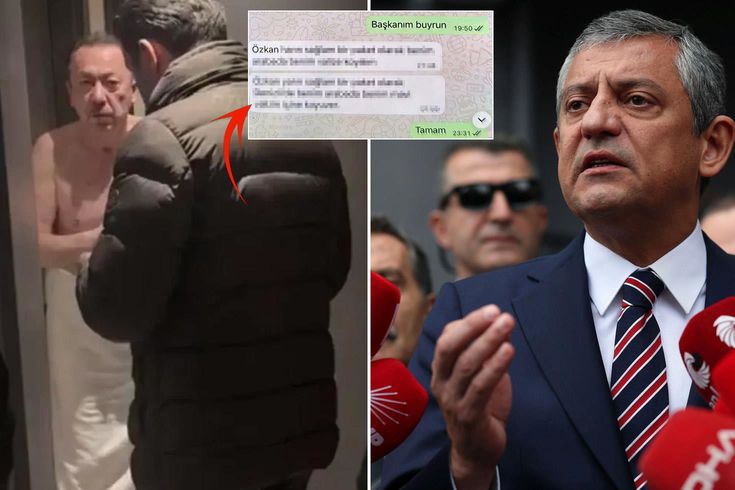 Özkan Yalım ile Özel’in yazışmaları dava dosyasında: Sağlam bir paket olarak valizime koy