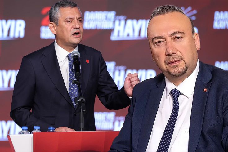 Özgür Özel’den Özkan Yalım’ın iddialarına yanıt: Silinen yazışmada bizim lehimizde bir şey var