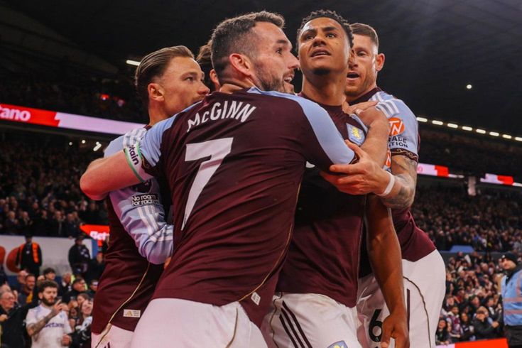 Aston Villa Liverpool’u paramparça etti