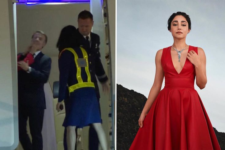 Fransa’yı sarsan aşk dedikodusunda adı geçen İranlı oyuncunun sıradışı hikayesi dikkat çekti
