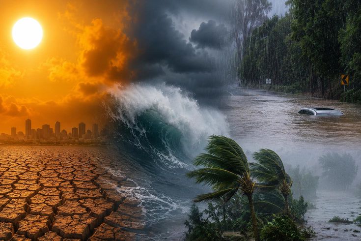 “Süper El Nino“ geliyor Türkiye için korkutan senaryo