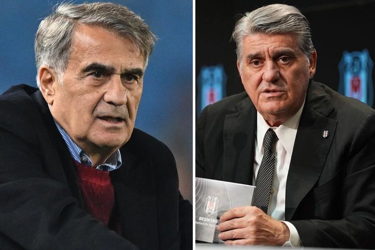 Serdar Adalı’dan sonra bir açıklama da Şenol Güneş’ten: Başkan ne diyorsa o olur
