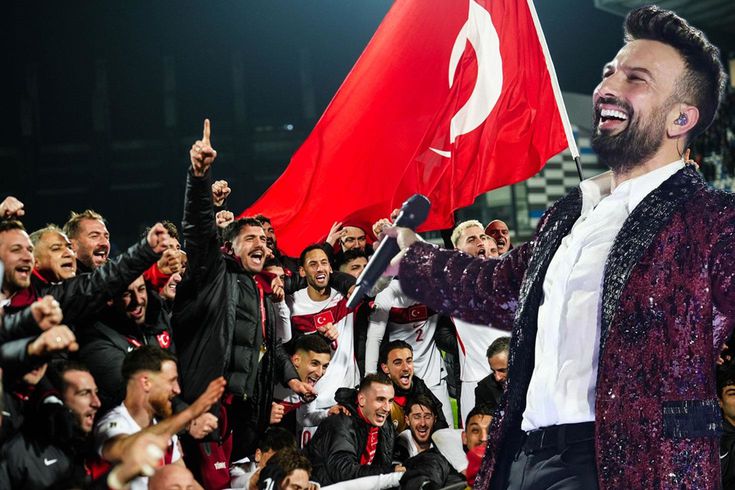 Milli takım için marş yazacak mı Tarkan net konuştu