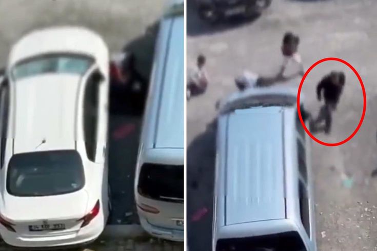 Mide bulandıran olay Küçük kızı, tacizden “Anne“ feryadı kurtardı