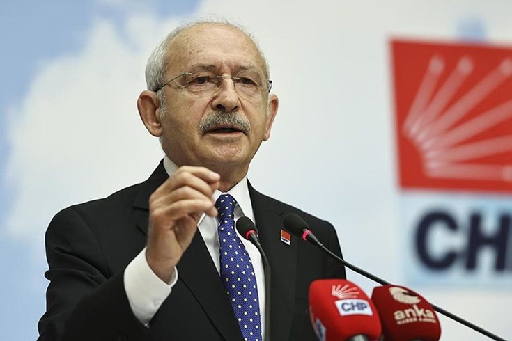 Kemal Kılıçdaroğlu: Partimizi bu tartışmaların içinden çıkaracak ve iktidar yürüyüşünü devam ettireceğiz