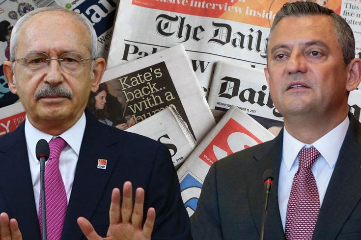 ’Mutlak butlan’ kararı dünya basınında