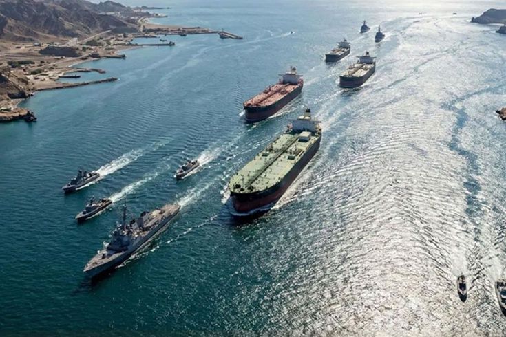 İran, Hürmüz Boğazı’nda denetim altındaki sınırları açıkladı
