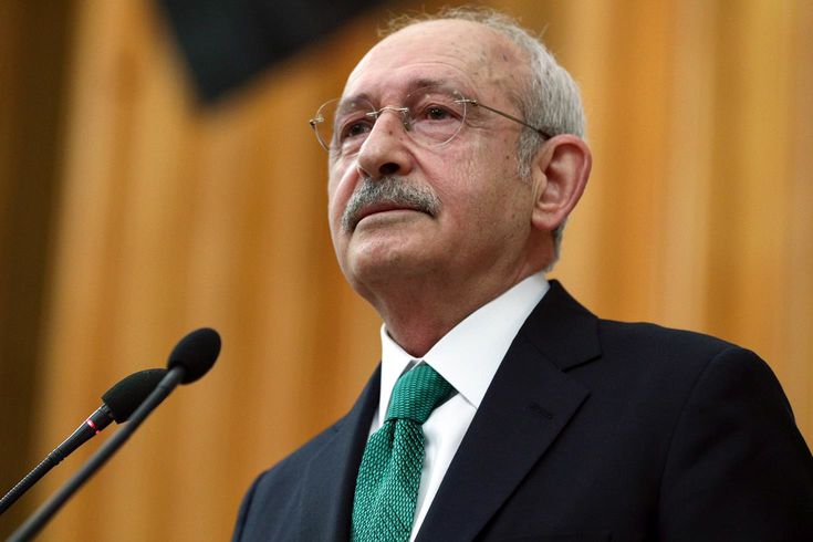 Kemal Kılıçdaroğlu, sosyal medya hesabına “CHP Genel Başkanı“ unvanını yazdı
