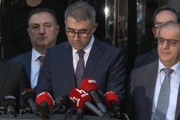 YSK Başkanı, Kılıçdaroğlu için “Genel Başkan“ ifadesini kullandı