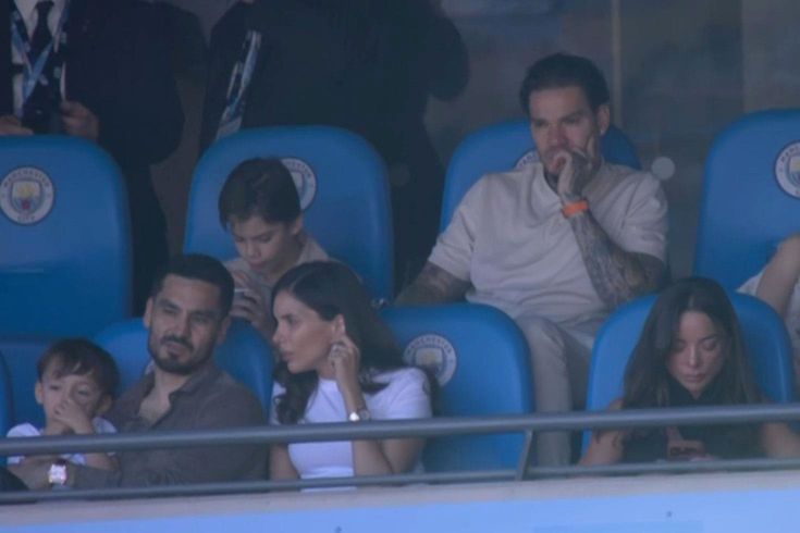İlkay Gündoğan ve Ederson, Pep Guardiola’yı yalnız bırakmadı