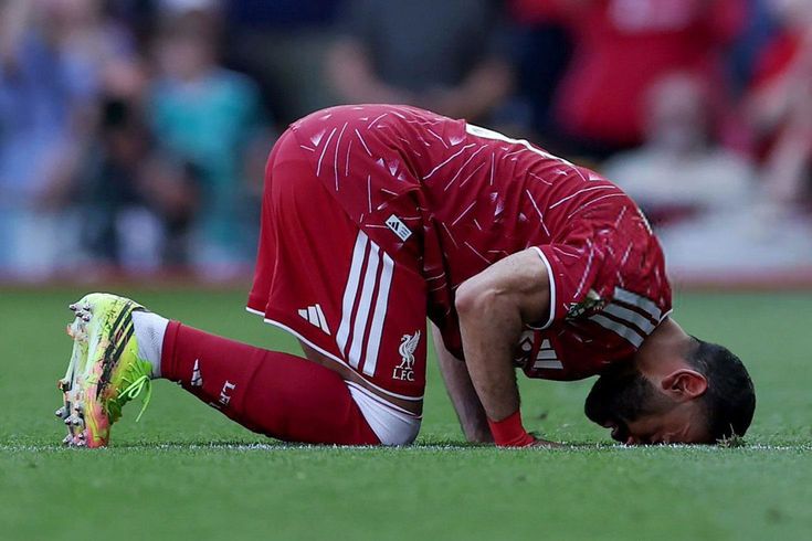 Muhammed Salah veda etti Liverpool sezonu tatsız kapattı