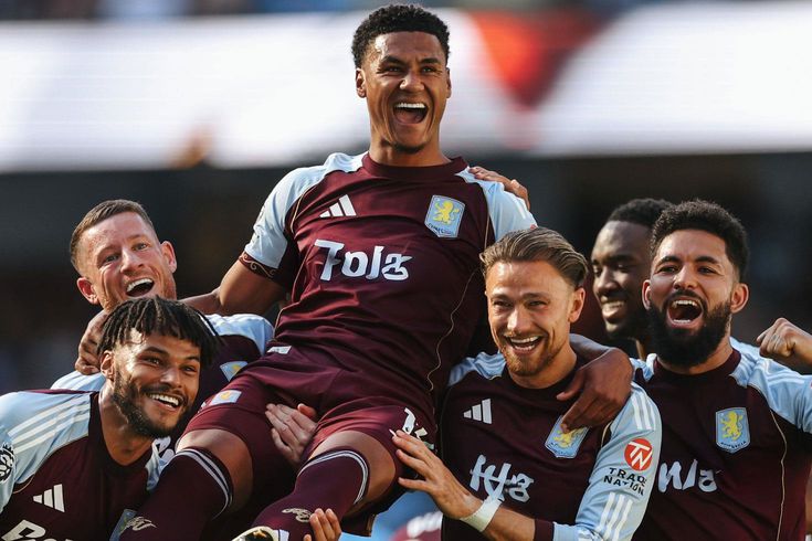 Fenerbahçe’yi de ilgilendiriyordu Aston Villa, Manchester City’i geriden gelip yıktı