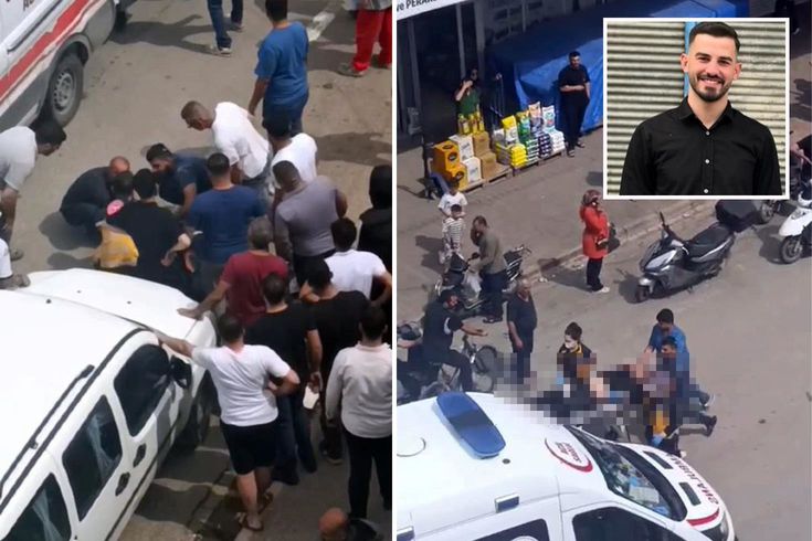 Adana’da sokakta yürürken kurşun yağdırdılar: 26 yaşındaki genç kurtarılamadı