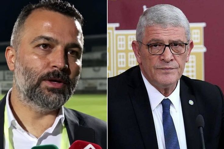 “Adı açıklanırsa mahvolurum“ demişti Sarp Yalçınkaya’nın korktuğu isim Müsavat Dervişoğlu iddiası