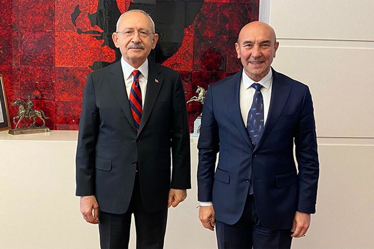 Kılıçaroğlu, Tunç Soyer’den de umduğu desteği alamadı